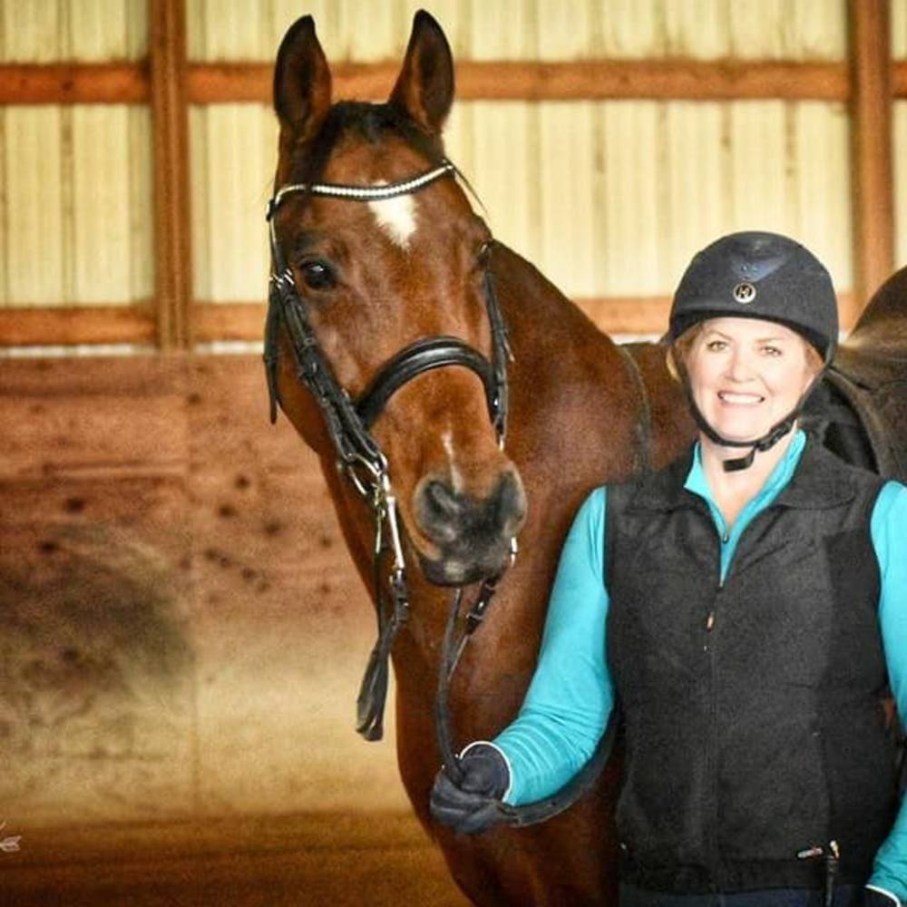 Meet your Posher, Kristin